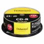 Intenso Gmbh - 1x25 Intenso CD-R 80 / 700MB 52x Speed, Cakebox Spindel