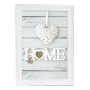 Zep - Vintage white 30x40 Holz T15434