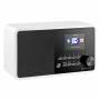 Imperial - i110 - Netzwerk-Audio-Player - 5 Watt (Gesamt) - wei (22-322-00)