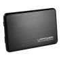 Lc Power - 6cm SATA USB3 LC-Power Alu black
