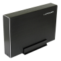 Lc Power - LC-Power Geh 8.9cm (3,5) SATAIII>USB3.0 LC-35U3-Becrux(B/Al