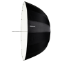 Elinchrom - Umbrella Deep Weiss 125cm