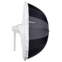 Elinchrom - Difusor transparente para 125cm profundo