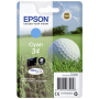 Epson - 34 - 4,2 ml - Cyan - Original - Tintenpatrone (C13T34624010) [EURO-Version]