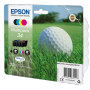 Epson - Patrone Epson 34 4er-Pack black + color T3466 [EURO-Version]