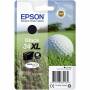 Epson - Patrone Epson 34 black XL T3471 [EURO-Version]