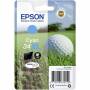 Eps. Ink Workforce Pro Wf - 34XL - 10,8 ml - XL - Cyan - Original - Tintenpatrone (C13T34724010) [EURO-Version]