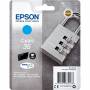 Epson - 35 - 9,1 ml - Cyan - Original - Tintenpatrone (C13T35824010) [EURO-Version]