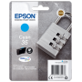 Epson - 35 - 9,1 ml - Cyan - Original - Tintenpatrone (C13T35824010) [EURO-Version]