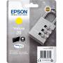 Epson - 35 - 9,1 ml - Gelb - Original - Blisterverpackung - Tintenpatrone (C13T35844010) [EURO-Version]