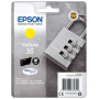Epson - 35 - 9,1 ml - Gelb - Original - Blisterverpackung - Tintenpatrone (C13T35844010) [EURO-Version]