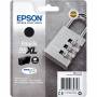 Epson - 35XL - 41,2 ml - XL - Schwarz - Original - Tintenpatrone (C13T35914010) [EURO-Version]