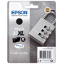 Epson - 35XL - 41,2 ml - XL - Schwarz - Original - Tintenpatrone (C13T35914010) [EURO-Version]