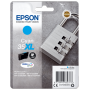 Epson - Tinte cyan 35XL (C13T35924010) [EURO-Version]
