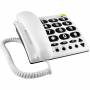 Doro - DORO PhoneEasy 311c - Telefon mit Schnur (380000)