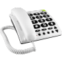 Doro - DORO PhoneEasy 311c - Telefon mit Schnur (380000)