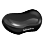 Fellowes - Maus-Handgelenkauflage Crystal Gel schwarz