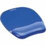 "Fellowes-Mauspad-Handgelenkauflage Crystal Gel blau-Fellowes-Hardware/Electronic" "Fellowes-Mauspad-Handgelenkauflage Crystal Gel blau-Fellowes-Hardware/Electronic"