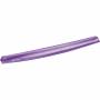  "Fellowes-Gel Crystal - Handgelenkpolsterkissen fr Tastatur - Violett (91437) [DE-Version, German Keyboard]-Fellowes-Hardware/Electronic"