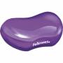  "Fellowes-Gel Crystal Flex - Handgelenkpolsterkissen - Violett (91477-72)-Fellowes-Hardware/Electronic"
