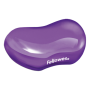 Fellowes - Gel Crystal Flex - Handgelenkpolsterkissen - Violett (91477-72)