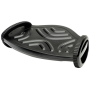 Fellowes - Fellowes 8023901 Negro soporte para el apoyo de pies