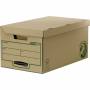  "Fellowes-1x10 Fellowes Earth Klappdeckelbox Maxi-Fellowes-Hardware/Electronic"