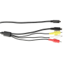Sony - Sony VMC-15FS adaptador de cable de vdeo