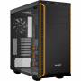 Be Quiet - PURE BASE 600 Orange Window Gehuse