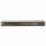 Level One - LevelOne Switch 16x GE GSW-1657 19 Metall