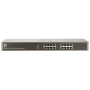 Level One - LevelOne Switch 16x GE GSW-1657 19 Metall