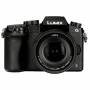 Panasonic - Panasonic Lumix DMC-G70MEG-K digital SLR camera Kit d'appareil-photo SLR 16 MP Live MOS 4592 x 3448 pixels Noir