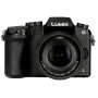 Panasonic - Panasonic Lumix DMC-G70 Kit + 3,5-5,6/12-60 OIS