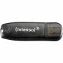 Intenso - USB-Stick 16GB 2.0 Rainbow Line schwarz