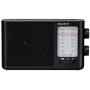 Sony - Sony ICF-506 MW/UKW Radio schwarz analoge Sendersuche