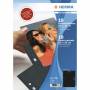 Herma - fotophan 20x30 schwarz 10 Blatt 7788
