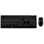 Cherry - B.UNLIMITED 3.0 Wireless Desktop black QWERTZ DE [DE-Version, German Keyboard]