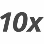 Ansmann - 10x1 Ansmann CR 2032