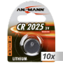 Ansmann - 10x1 Ansmann CR 2025