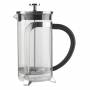 Leopold Vienna - Kaffeebereiter 1l 8 Tassen Glas/Edelstahl LV01533