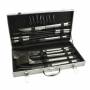 Leopold Vienna - Grillkoffer 18 teilig 8x24x27 LV01070