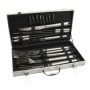 Leopold Vienna - Grillkoffer 18 teilig 8x24x27 LV01070