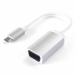 Satechi - Type-C zu VGA Adapter silver