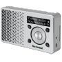 Technisat - Digitradio 1 DAB+ Radio silber