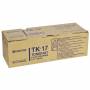  "Kyocera-Toner 1T02BX0EU0 TK-17 ca. 6000 Seiten schwarz (1T02BX0EU0) [EURO-Version]-Kyocera-Accessories"