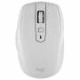 Logitech [hardware / electronic] Mx Anywhere 2s Hellgrau - Logitech MX Anywhere 2S RF Sans fil + Bluetooth 4000DPI Droitier Gris, Blanc souris