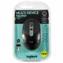 Logitech - M590 Silent - Maus - Fr Rechtshnder - optisch - 7 Tasten - kabellos - Bluetoot