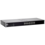 Level One - Level One FSW-1650 19 16 Port 10/100Mbps Switch
