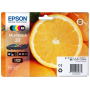 Epson - Patrone Epson 33 5er-Pack black + color T3337 [EURO-Version]