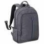 Rivacase - 7560 Laptop Rucksack 15.6 grau